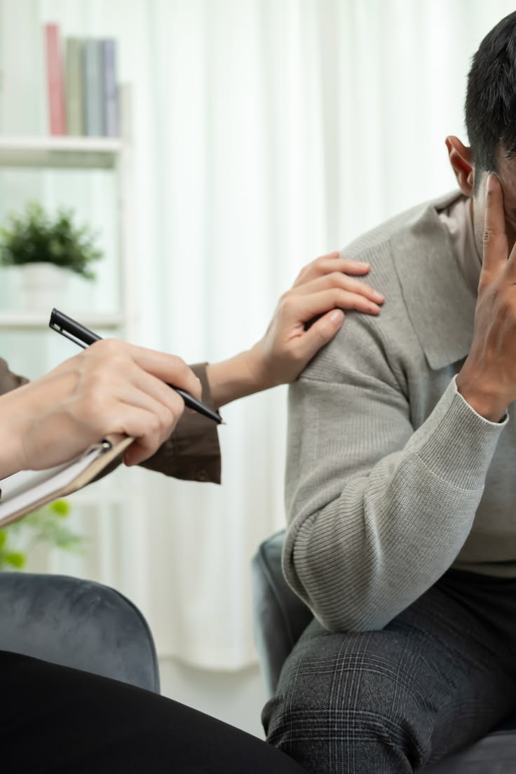 Trauma & Stress-related disorders (including PTSD)